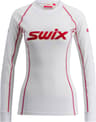 Colour: Swix Red - Bright White