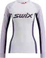 Colour: White Dusty Purple