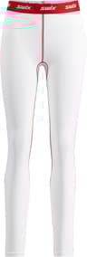 Couleur: Bright White - Swix Red