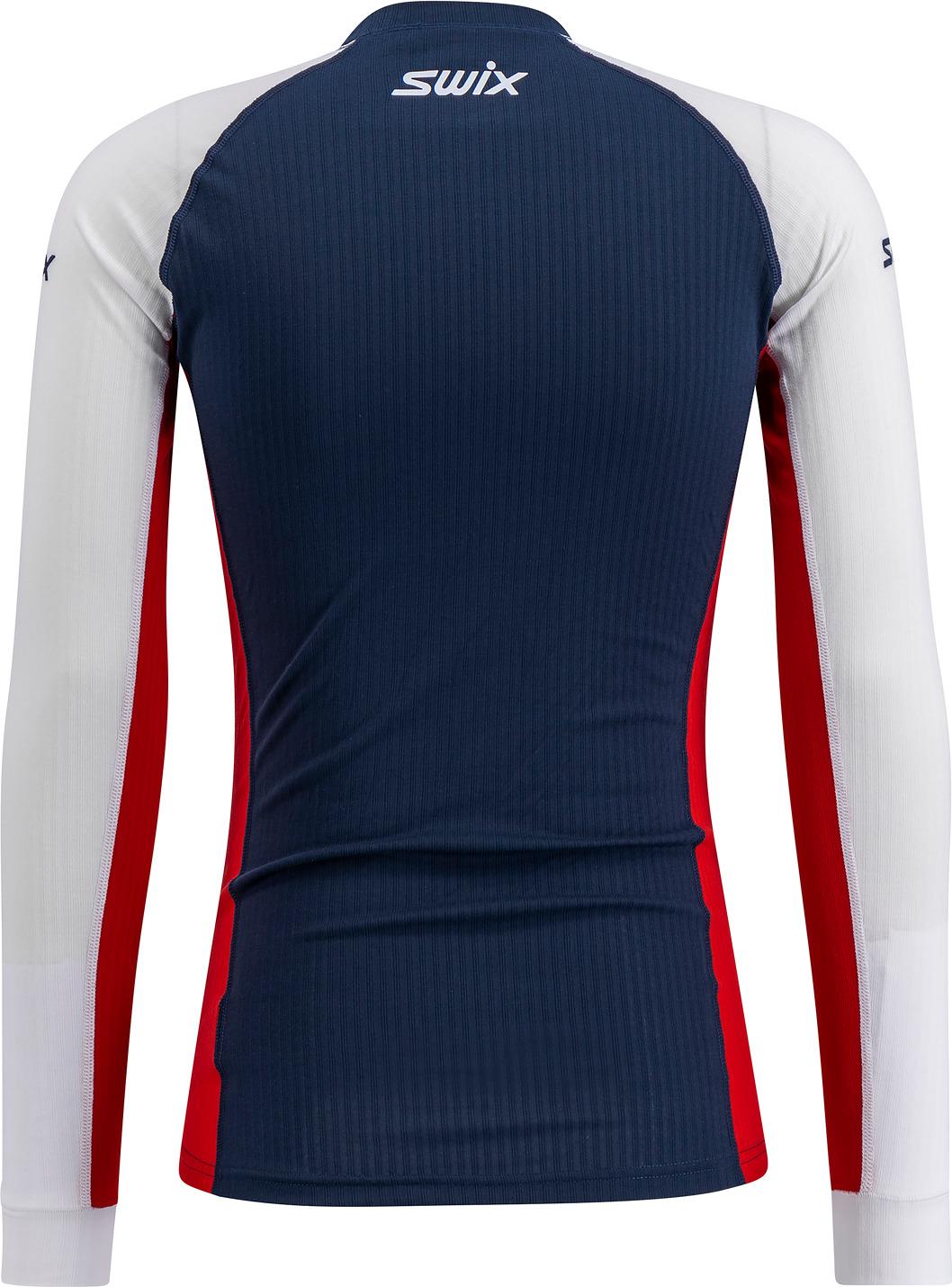 Numéro de l'image de la galerie de produits 2 pour le produit Couche de base pour le haut à manches longues RaceX Classic - Homme