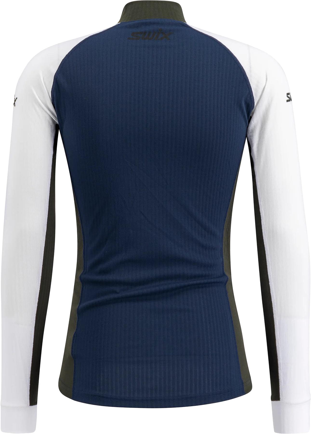Product gallery image number 2 for product RaceX Classic Half Zip Top - Men's