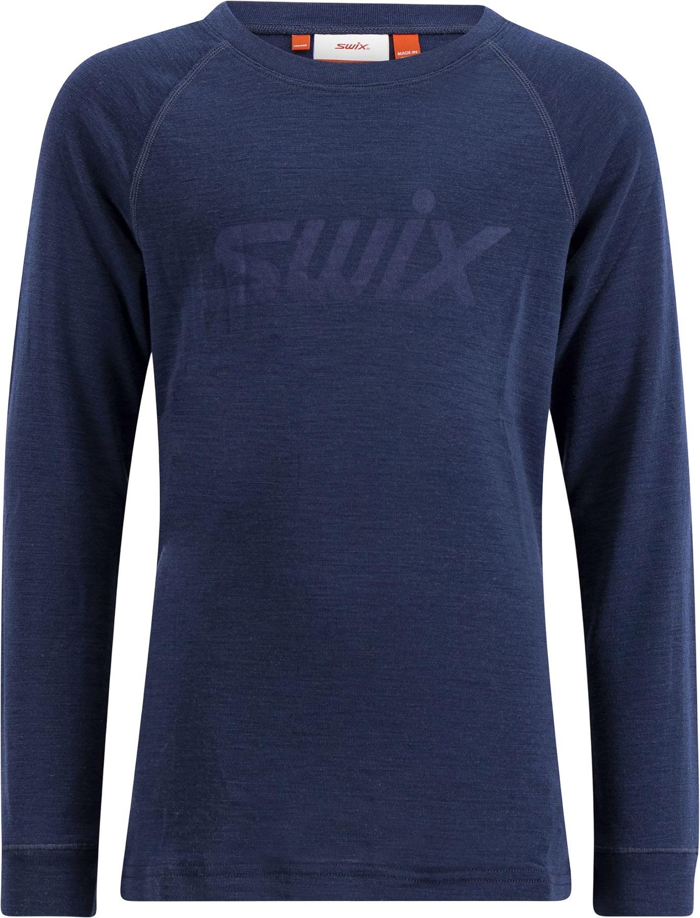 Product image for RaceX Merino - Junior Long Sleeve Top - Unisex