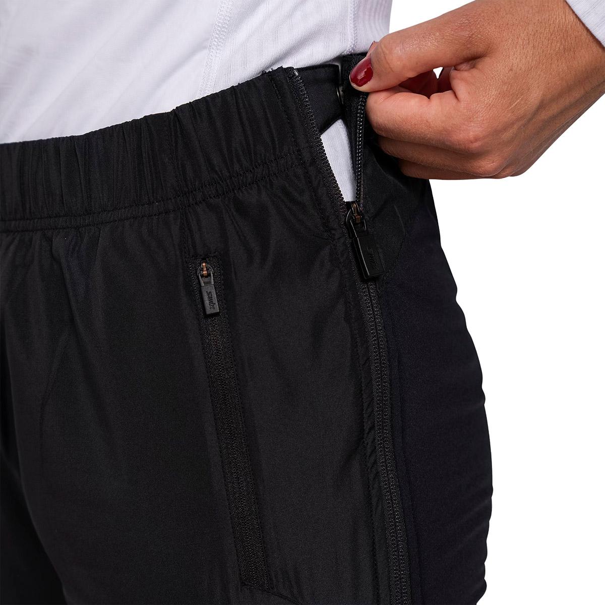 Product gallery image number 4 for product Infinity Hybrid Wind Full Zip Pants - Women's