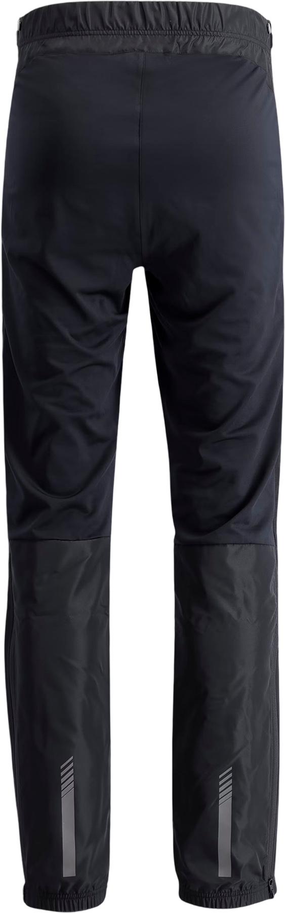 Numéro de l'image de la galerie de produits 5 pour le produit Pantalon hybride coupe-vent à glissière pleine longueur Infinity - Homme