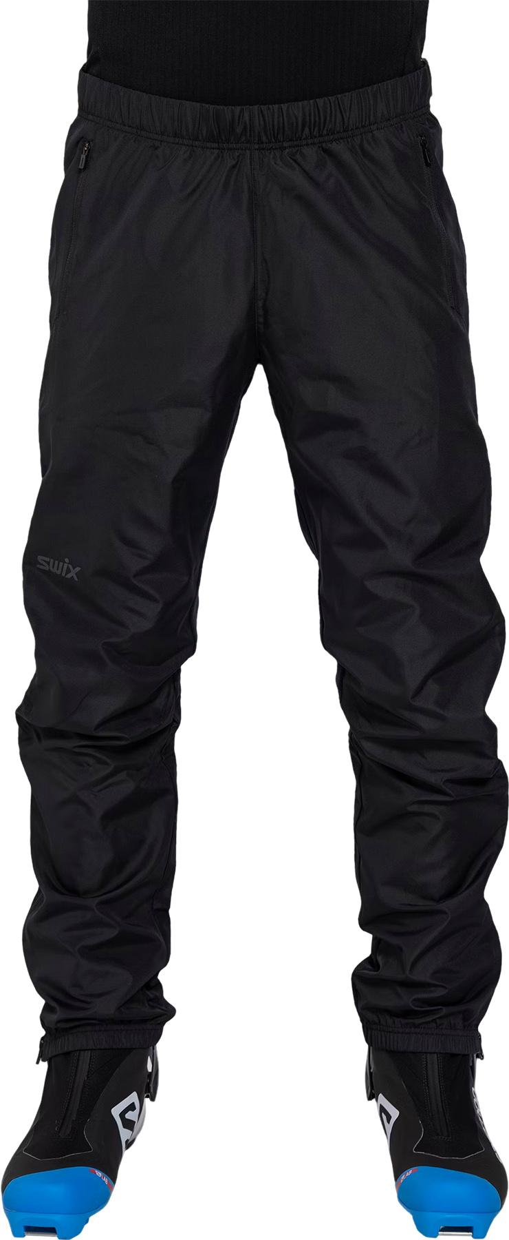 Numéro de l'image de la galerie de produits 3 pour le produit Pantalon hybride coupe-vent à glissière pleine longueur Infinity - Homme