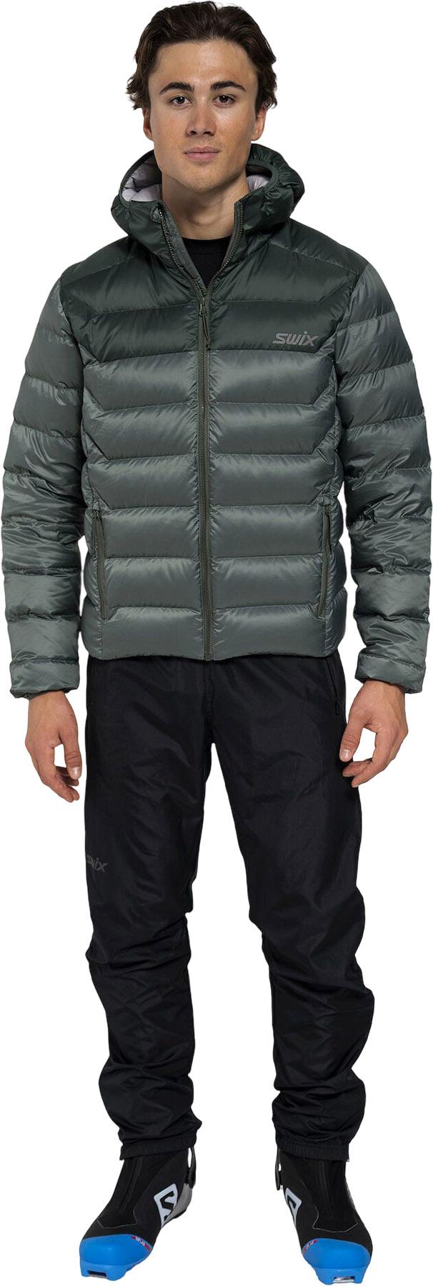 Product gallery image number 2 for product Infinity Down  Jacket - Men's