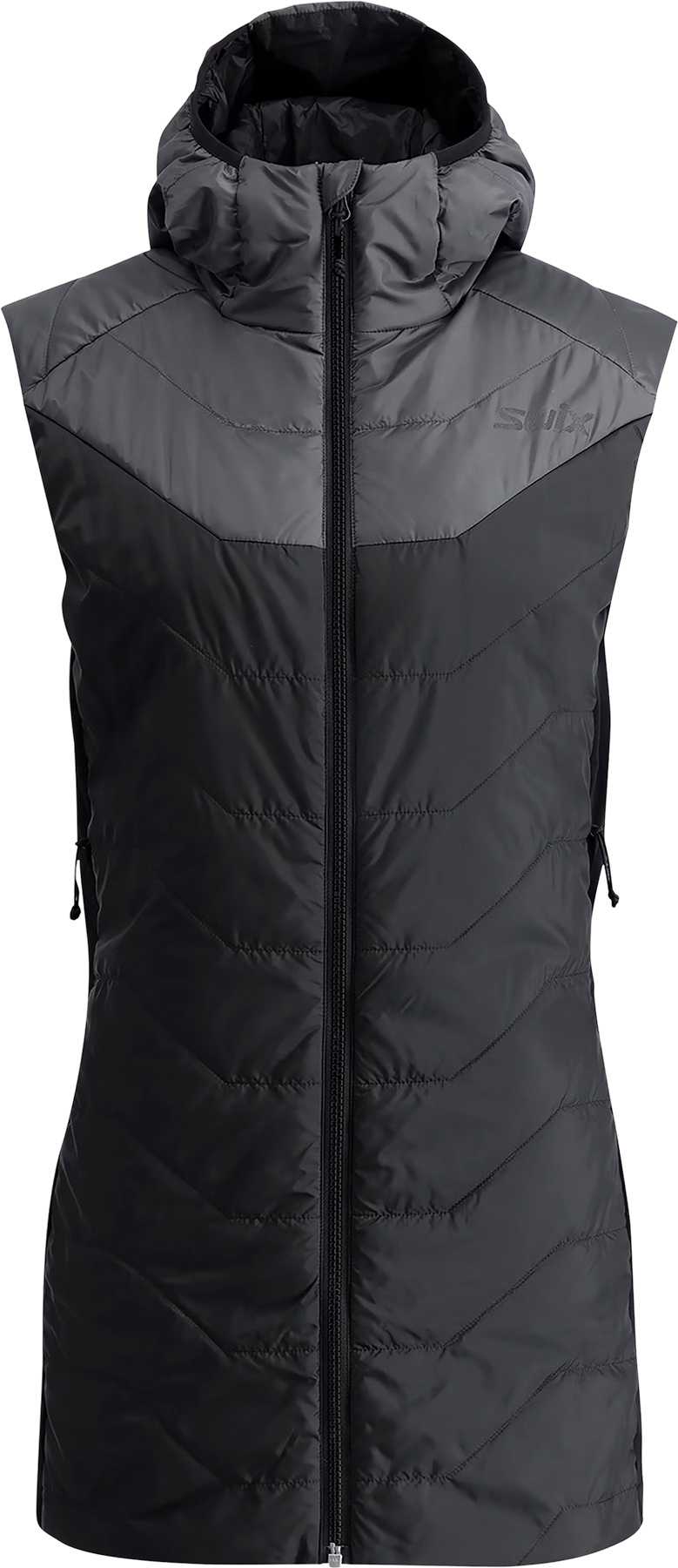 Product image for Infinity Insulated Long Vest W - Women's