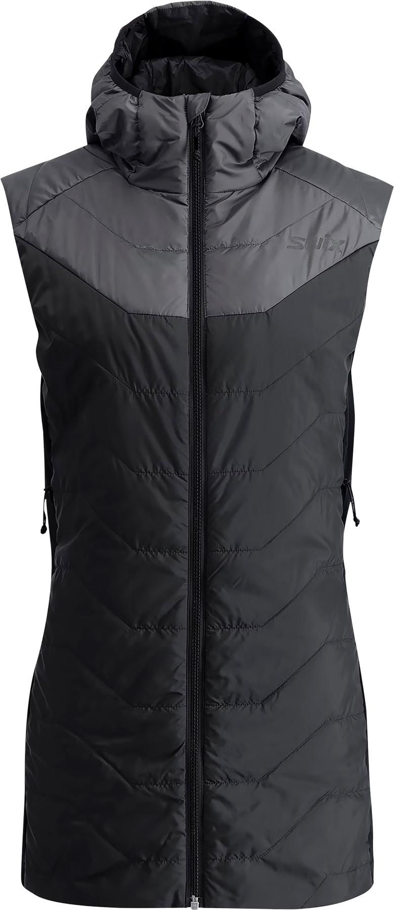 Product gallery image number 1 for product Infinity Insulated Long Vest W - Women's