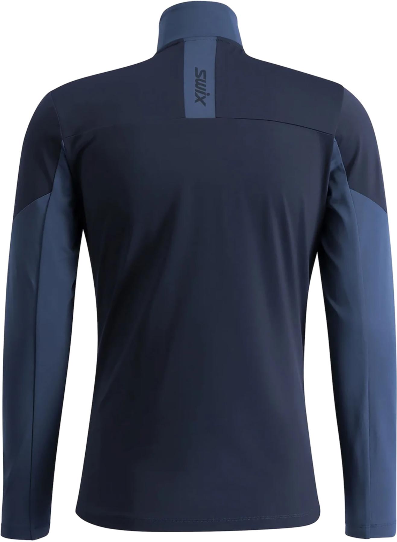 Product gallery image number 2 for product Infinity Light Half Zip Midlayer Top - Men's
