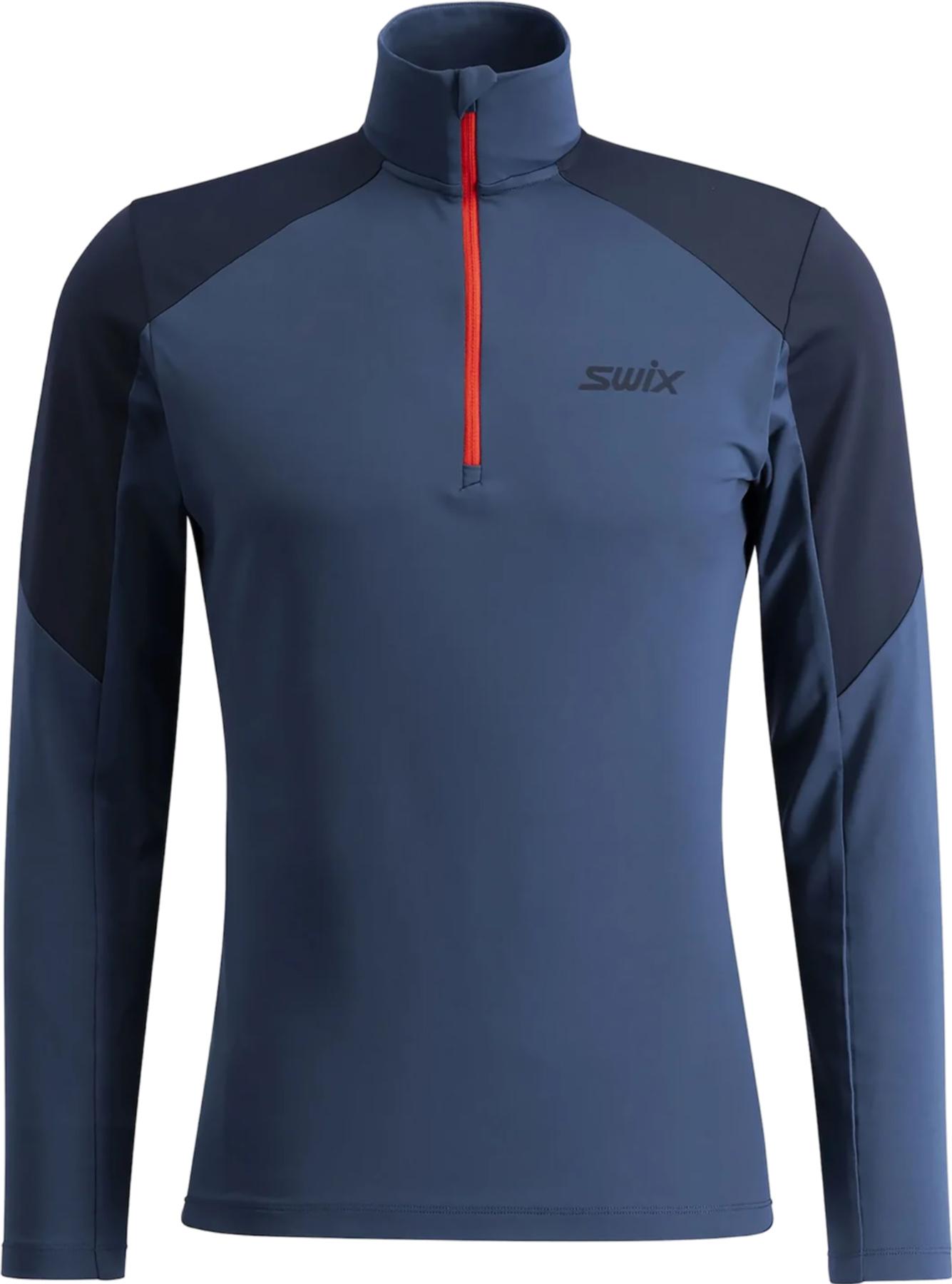 Product image for Infinity Light Half Zip Midlayer Top - Men's