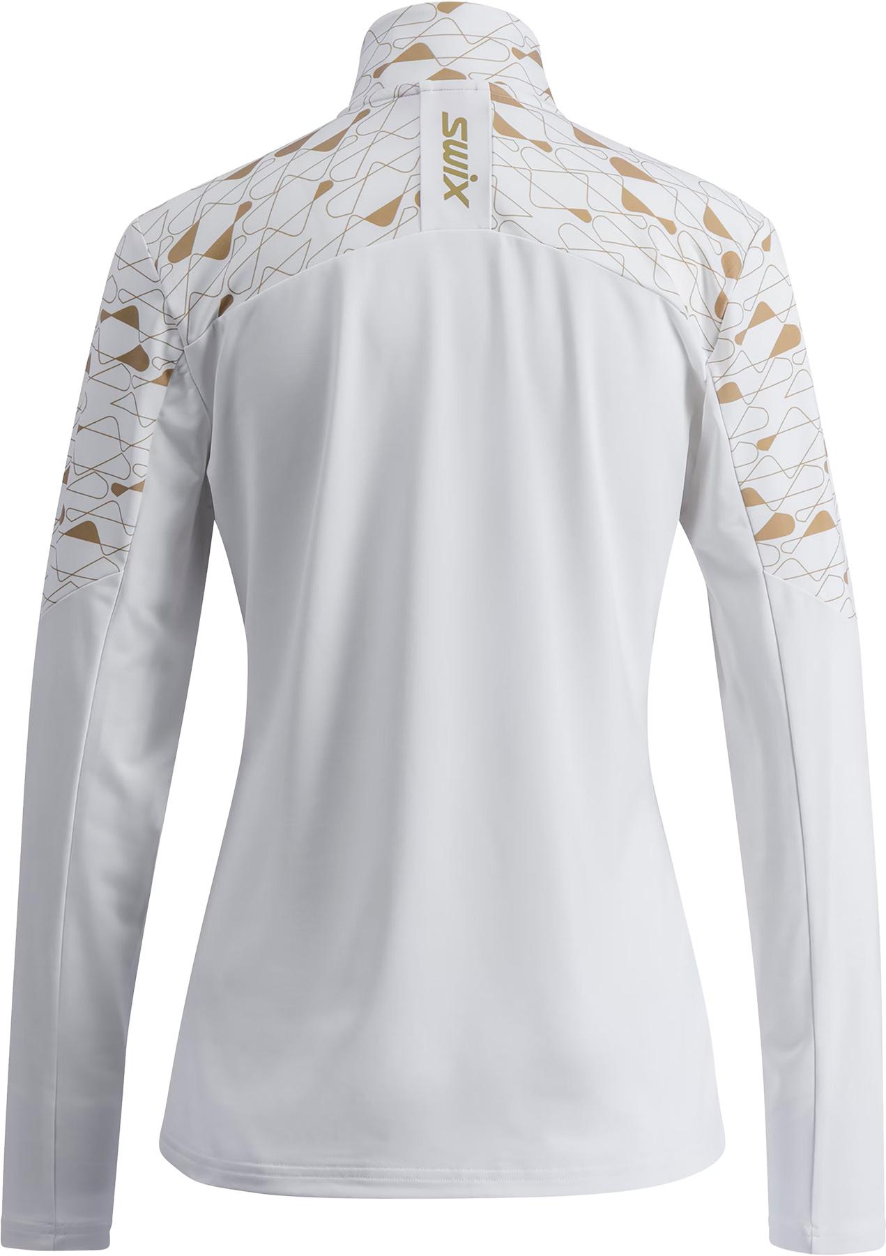 Product gallery image number 2 for product Infinity Light Half Zip Midlayer Top - Women's