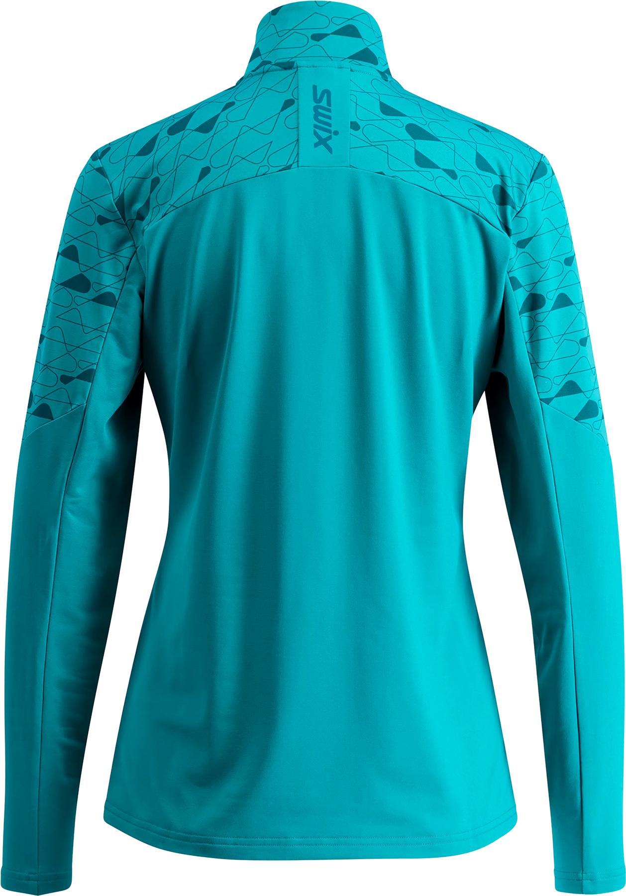 Product gallery image number 2 for product Infinity Light Half Zip Midlayer Top - Women's