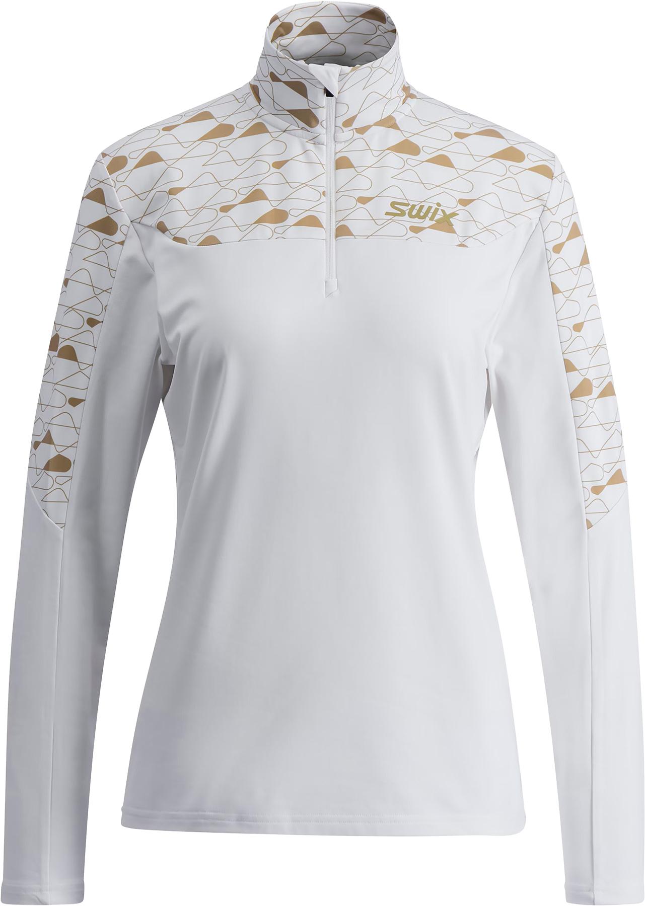 Image de produit pour Haut couche intermédiaire à demi-glissière légèr Infinity - Femme