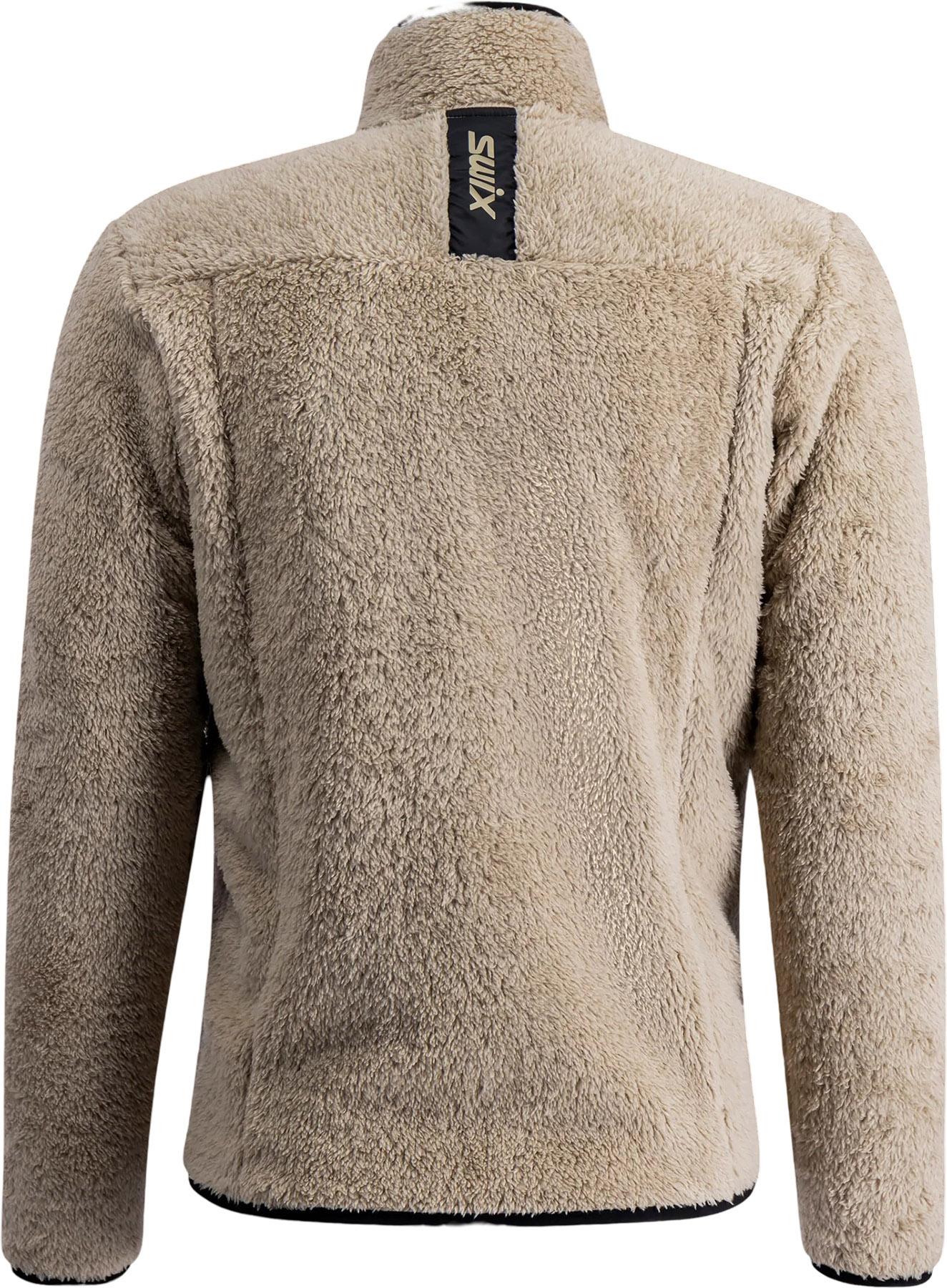 Product gallery image number 2 for product Infinity Pile Midlayer Full Zip M - Men's