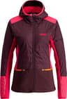 Colour: Dark - Aubergine - Cerise
