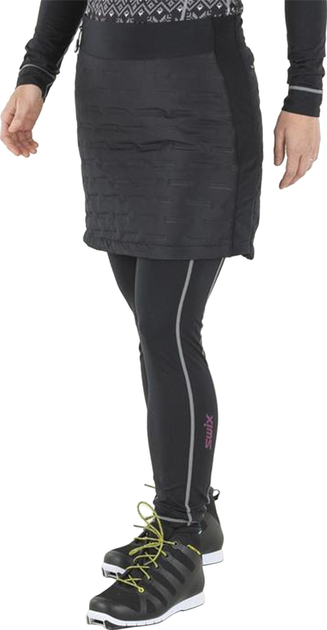 Numéro de l'image de la galerie de produits 1 pour le produit Jupe matelassée Menali - Femme