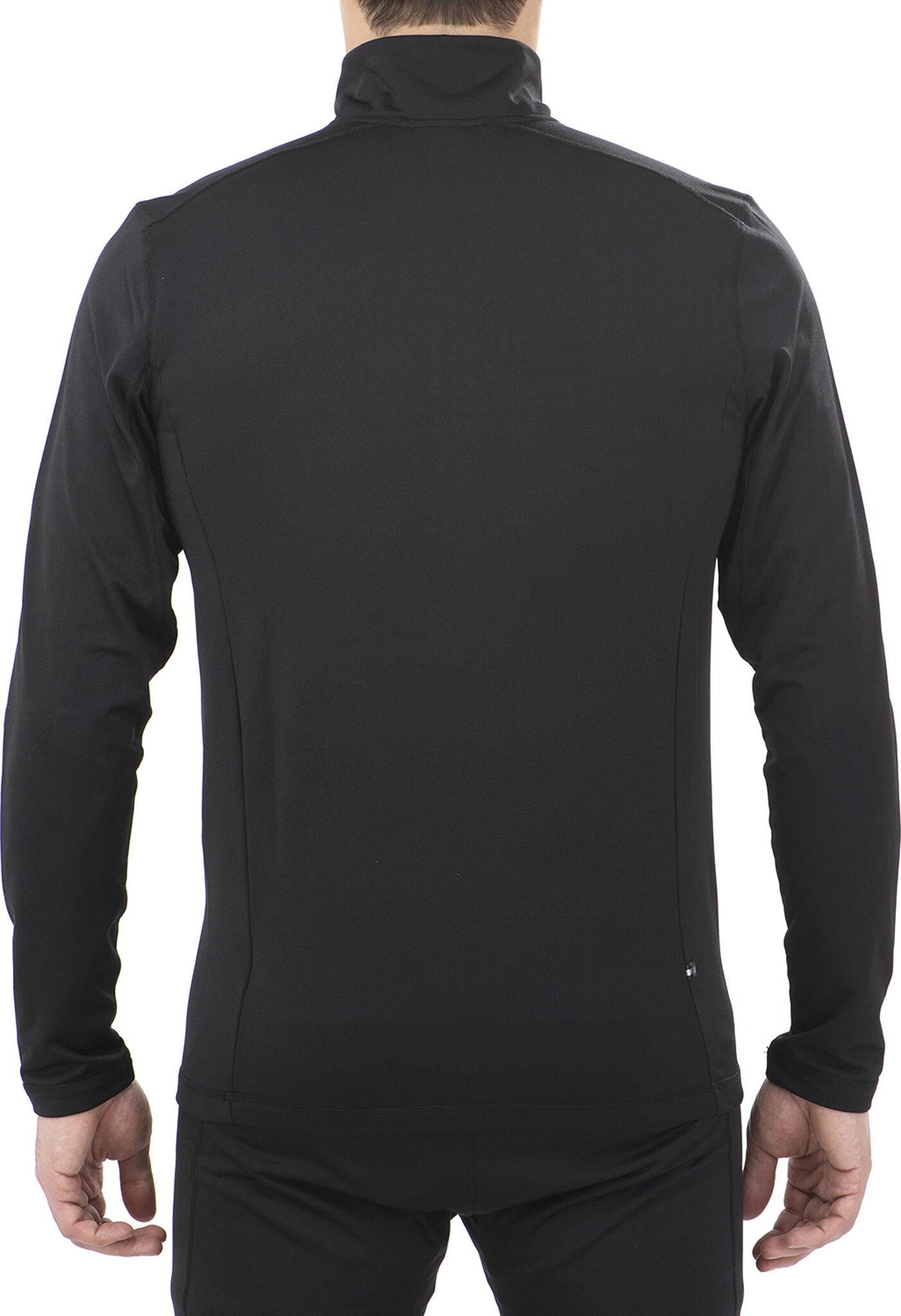 Product gallery image number 3 for product Myrene Half Zip Nordic Sweater - Men's