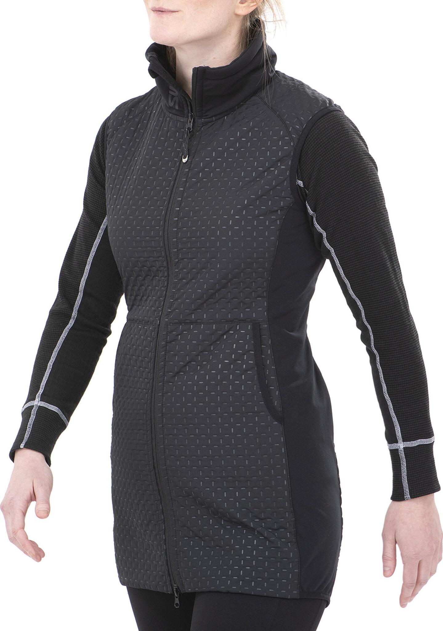 Product gallery image number 3 for product Menali Ultra Quilted Tunic - Women's