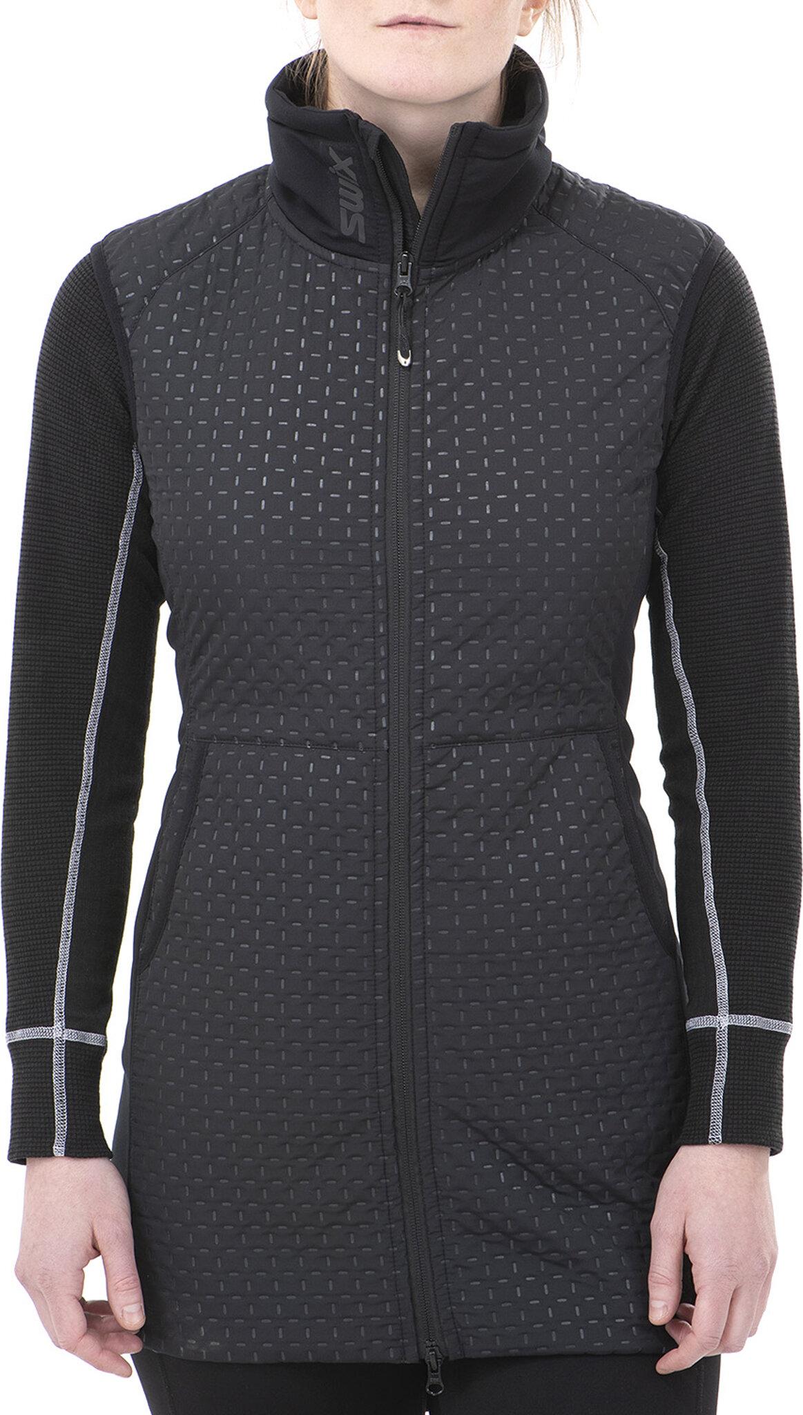 Product gallery image number 1 for product Menali Ultra Quilted Tunic - Women's