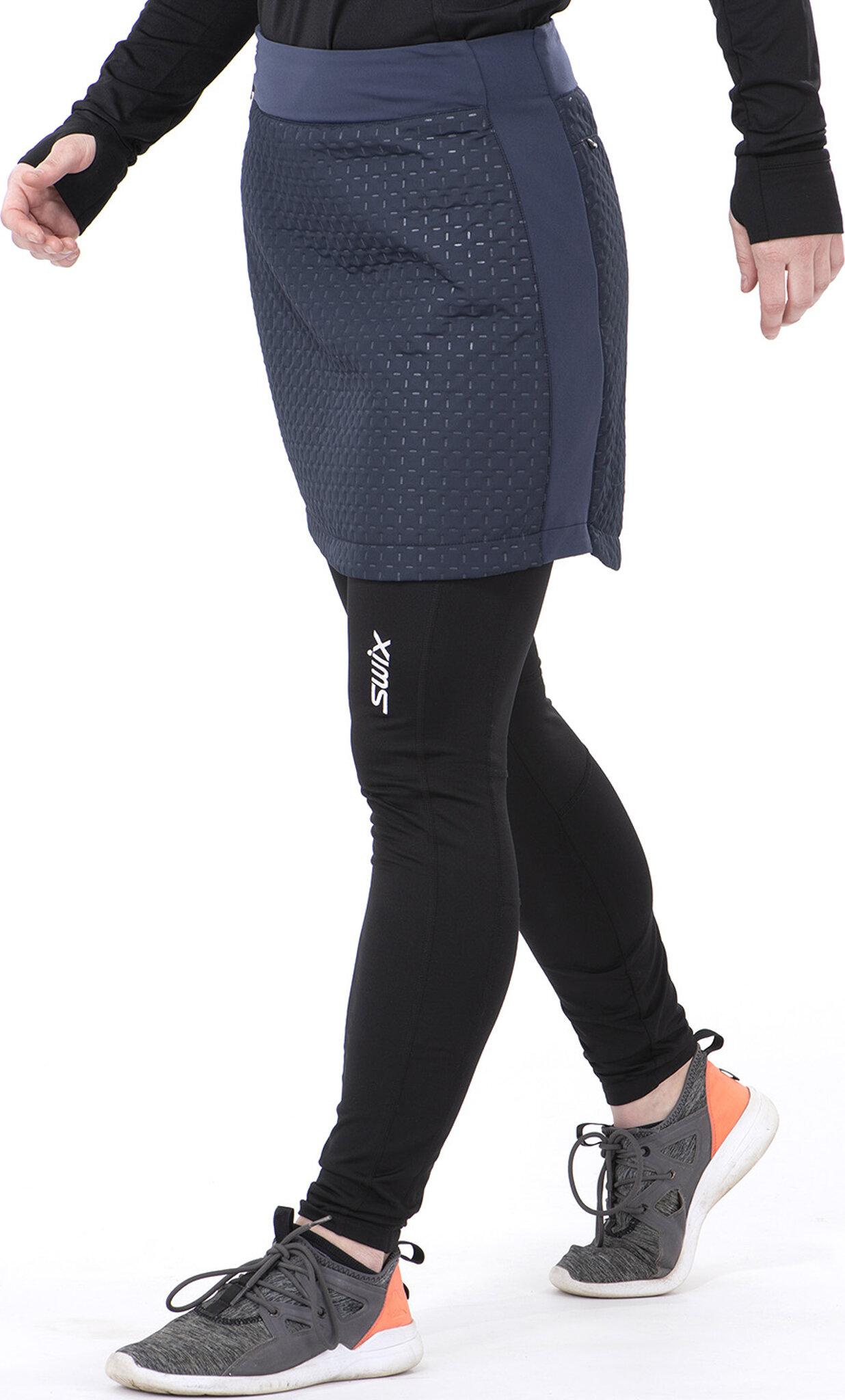 Product gallery image number 3 for product Menali Ultra Quilted Skirt - Women's