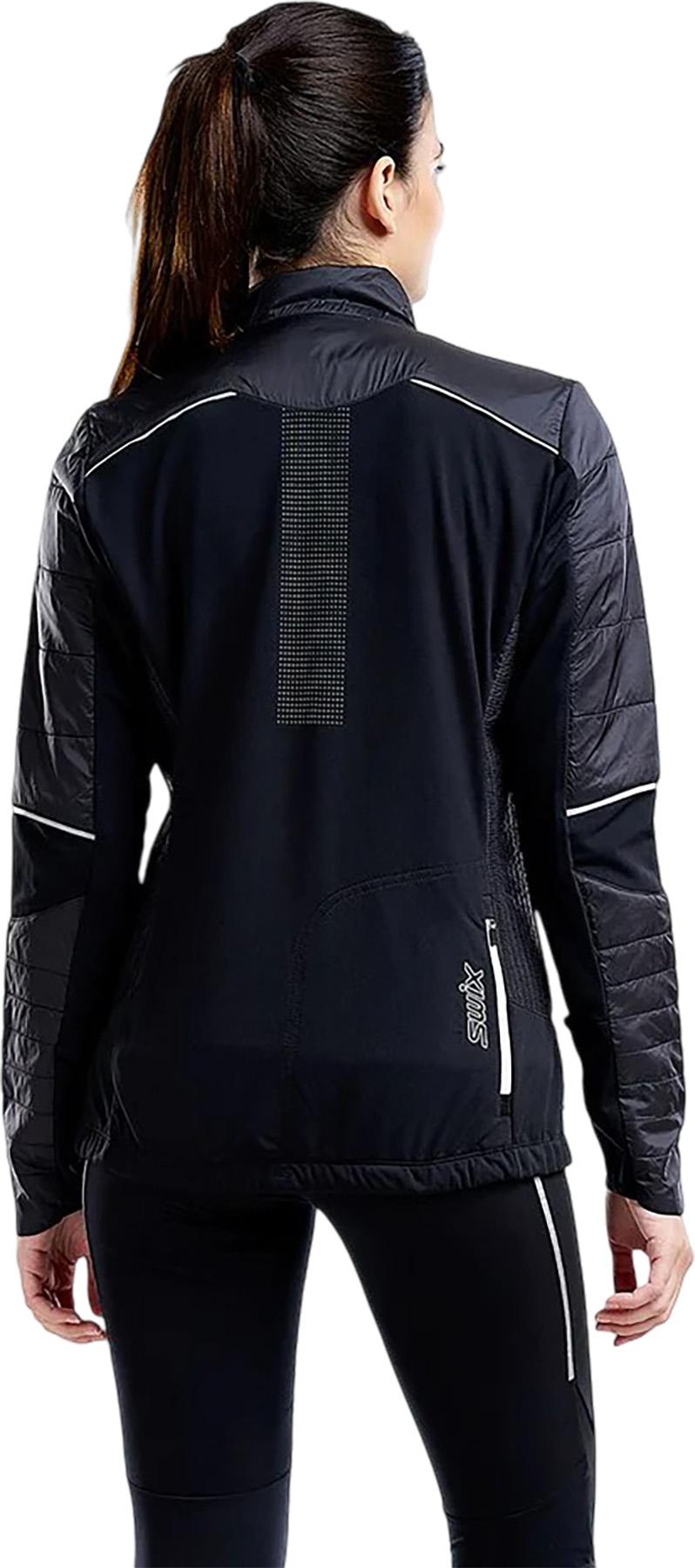 Numéro de l'image de la galerie de produits 2 pour le produit Manteau hybride Navado - Femme