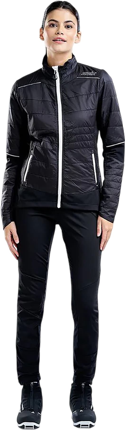 Numéro de l'image de la galerie de produits 3 pour le produit Manteau hybride Navado - Femme