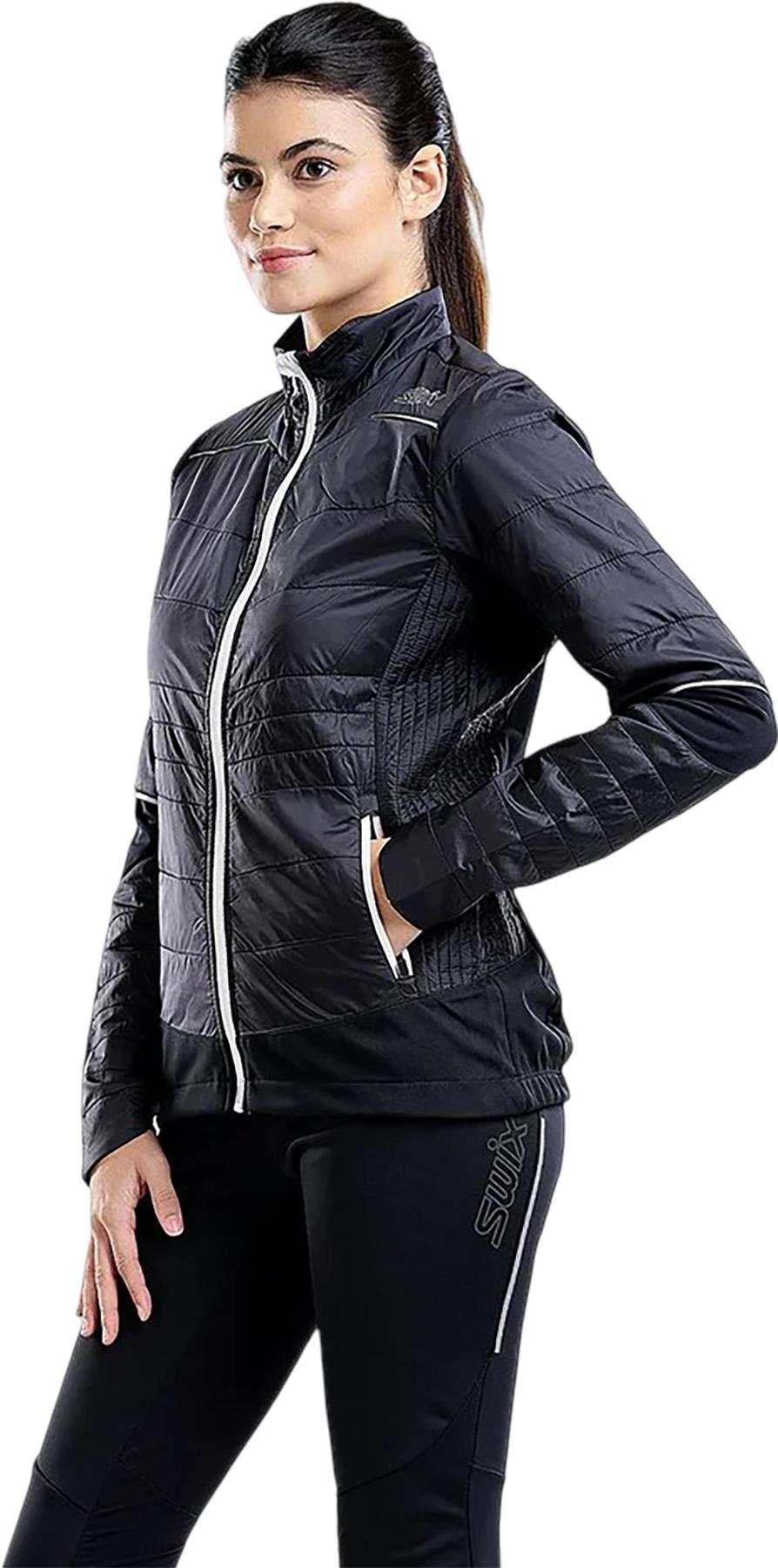 Numéro de l'image de la galerie de produits 4 pour le produit Manteau hybride Navado - Femme