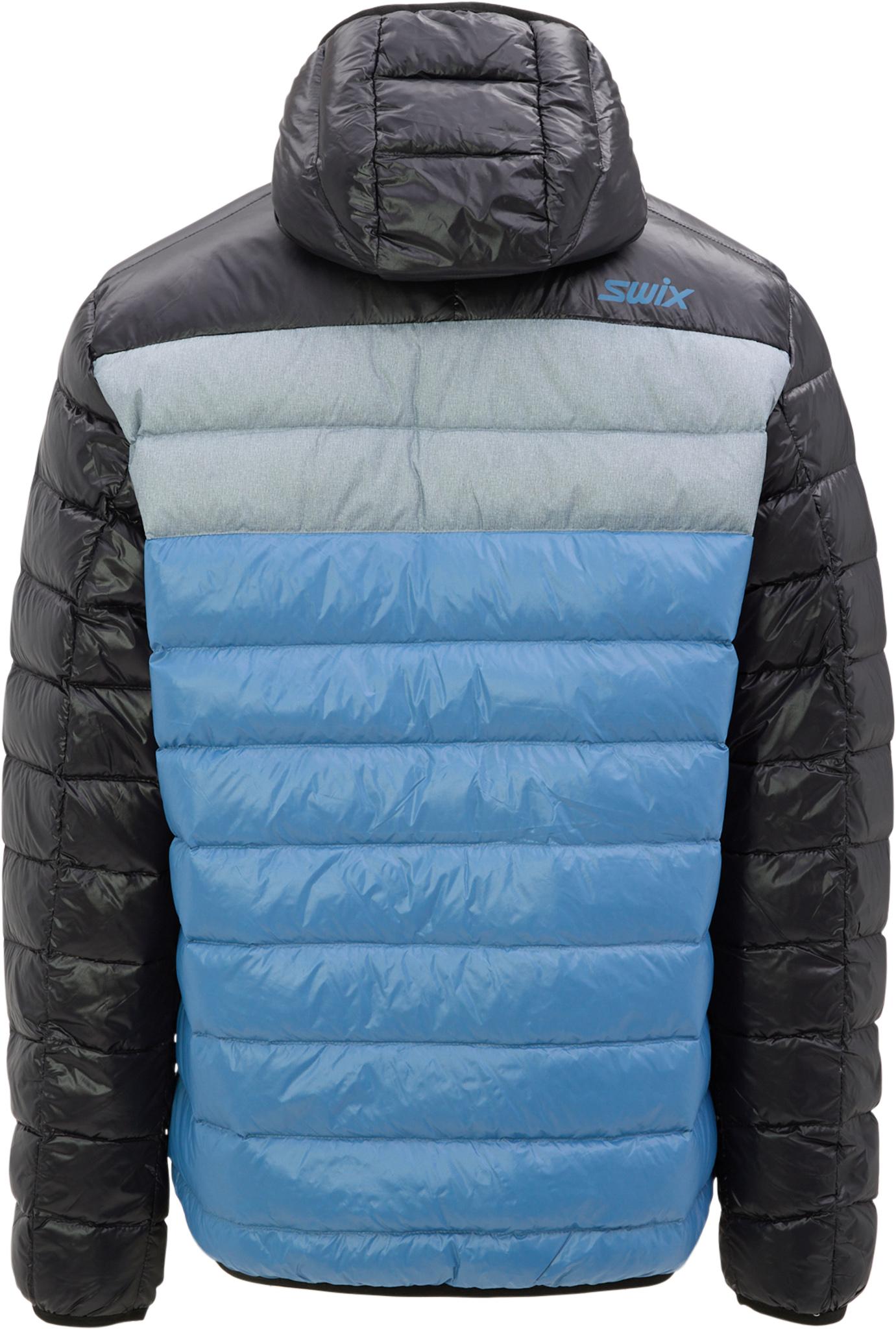 Numéro de l'image de la galerie de produits 3 pour le produit Manteau en duvet légèr Nordland - Homme