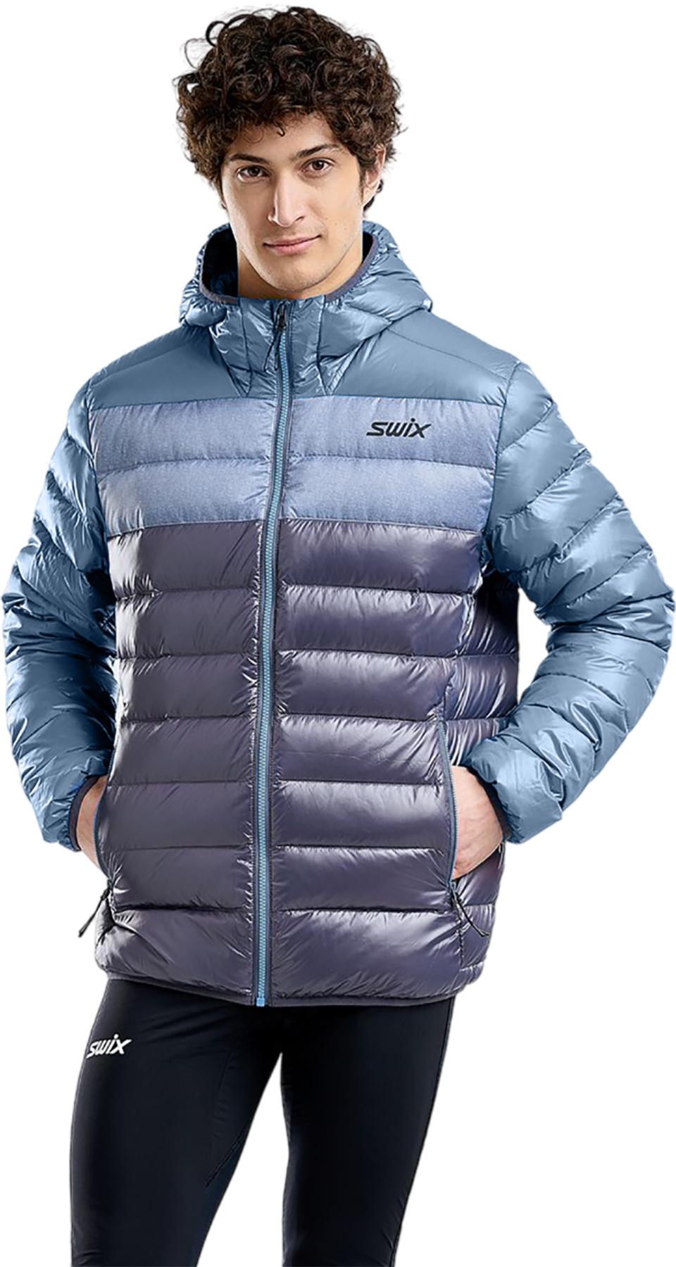Image de produit pour Manteau en duvet légèr Nordland - Homme