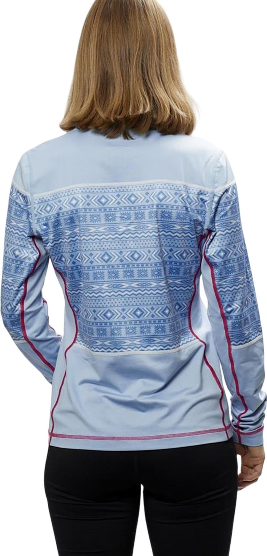 Product gallery image number 2 for product Tista 1/2 Zip Sweater - Women's