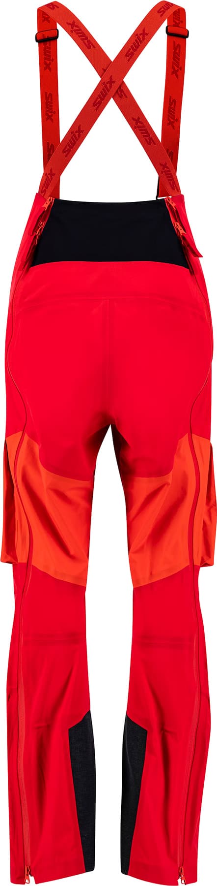 Product gallery image number 3 for product Surmount Shell Bib Pants - Women's