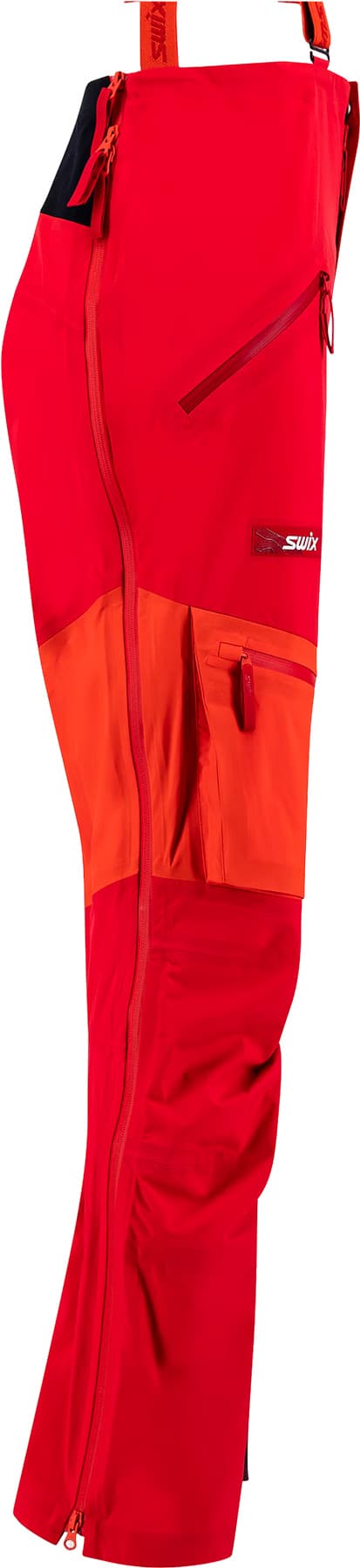 Product gallery image number 2 for product Surmount Shell Bib Pants - Women's