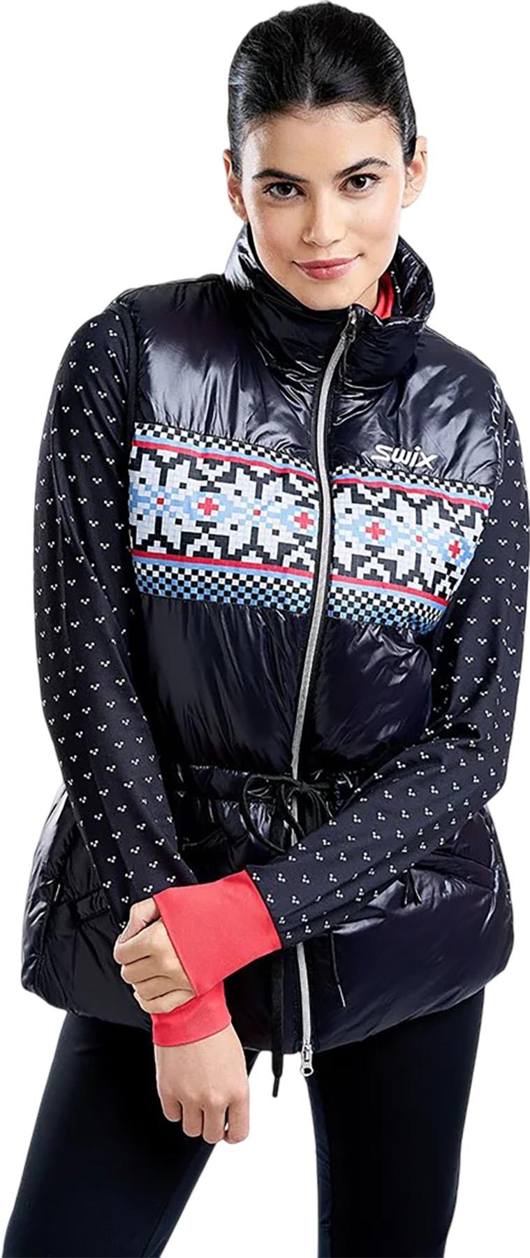 Numéro de l'image de la galerie de produits 2 pour le produit Veste matelassée Mayen Polyfill - Femme