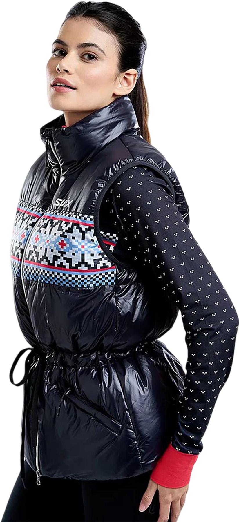Numéro de l'image de la galerie de produits 3 pour le produit Veste matelassée Mayen Polyfill - Femme