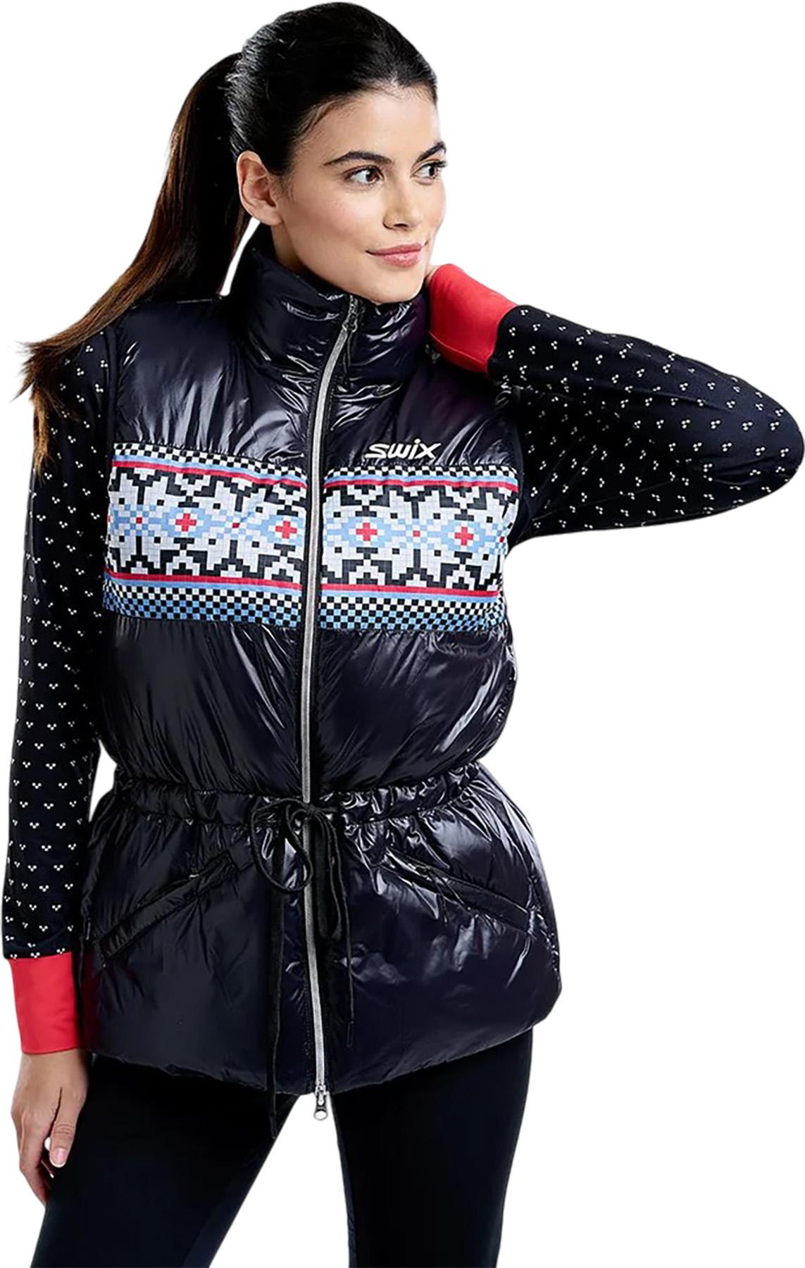 Image de produit pour Veste matelassée Mayen Polyfill - Femme