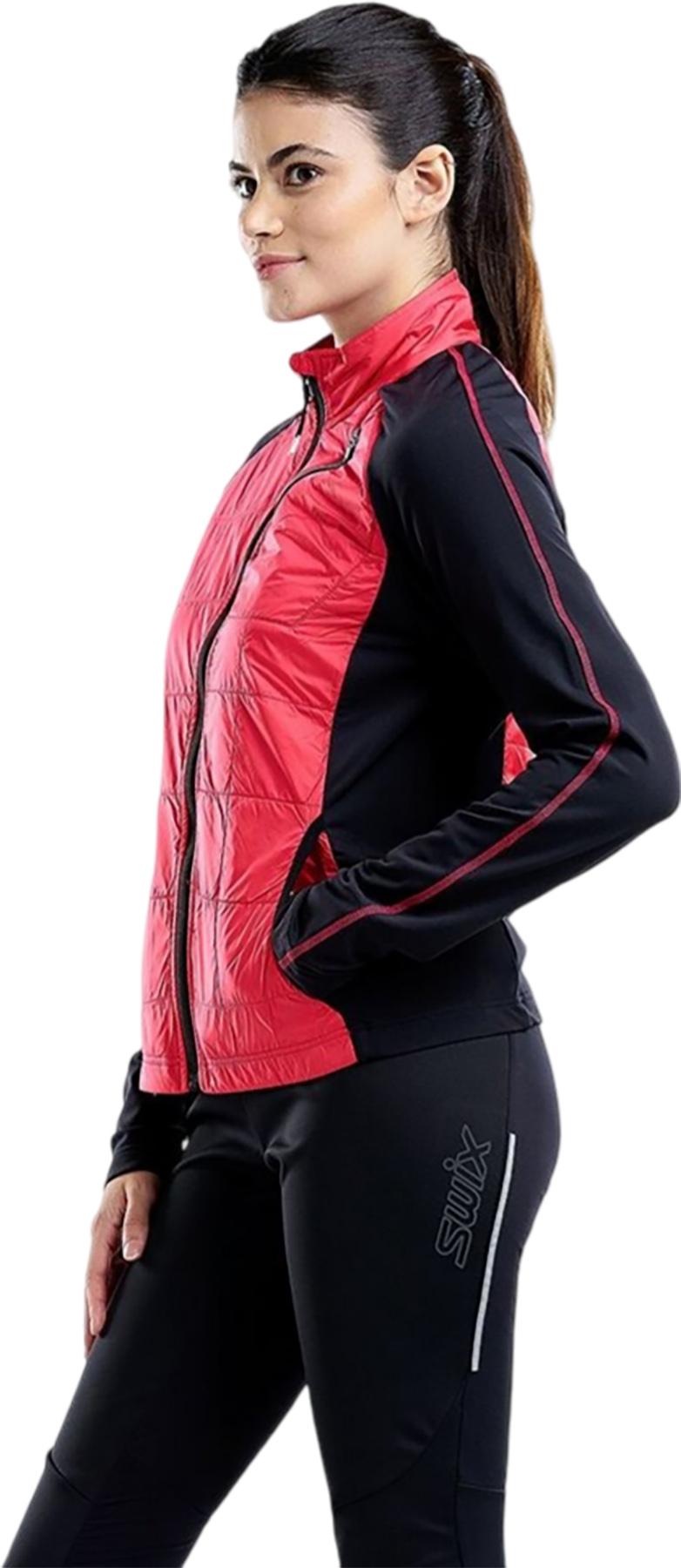 Product gallery image number 4 for product Manteau Navado Push - Femme