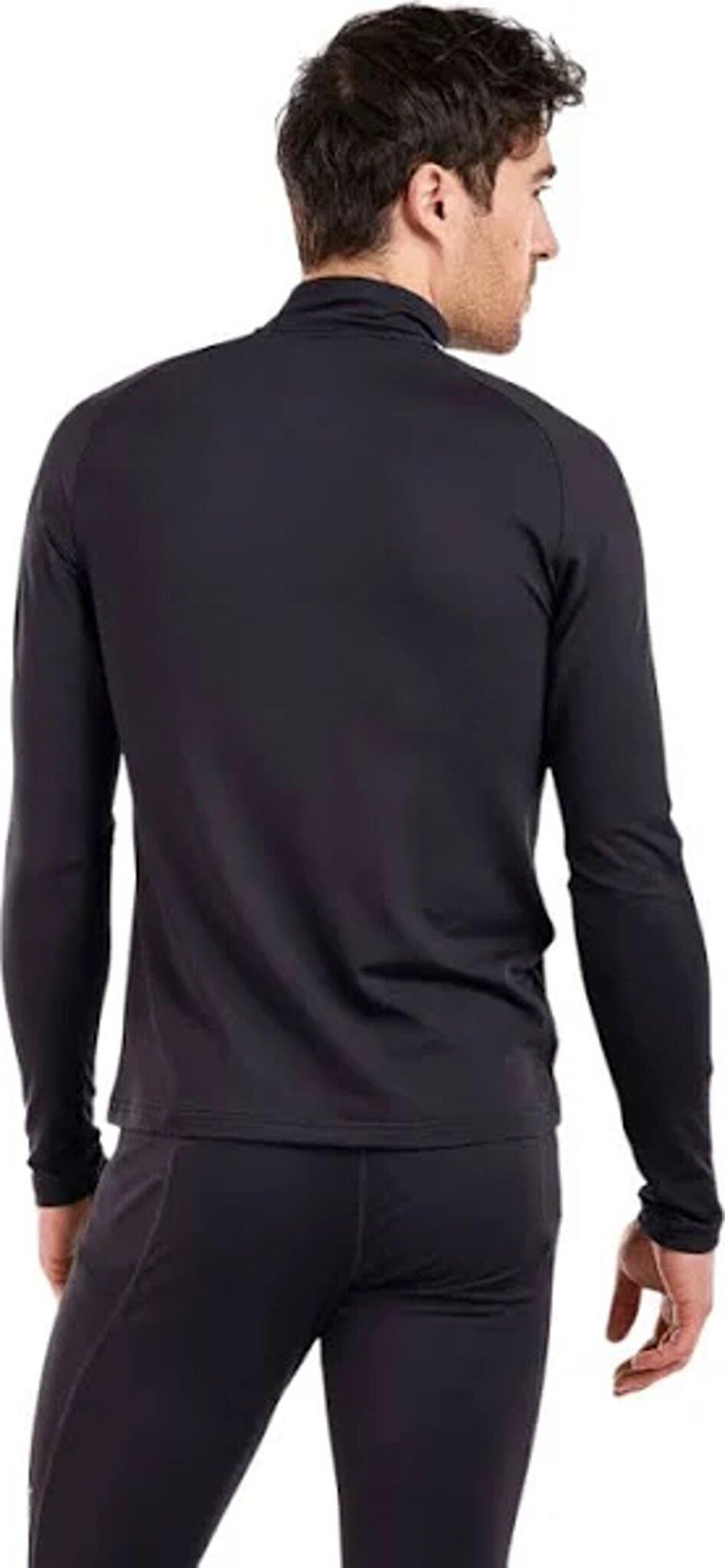 Product gallery image number 2 for product Haut couche intermédiaire à demi-glissière Tista - Homme