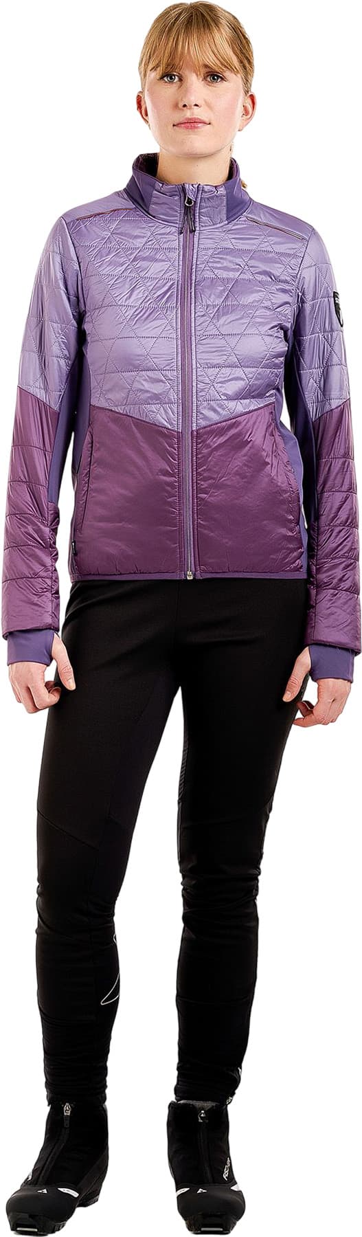 Product gallery image number 3 for product Mayen Quilted Jacket - Women's
