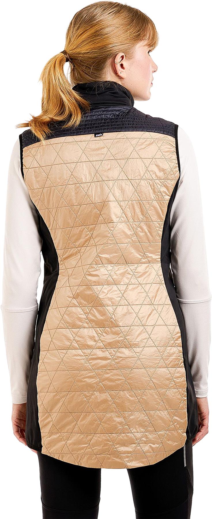 Product gallery image number 2 for product Mayen Ultra Quilted Tunic - Women's