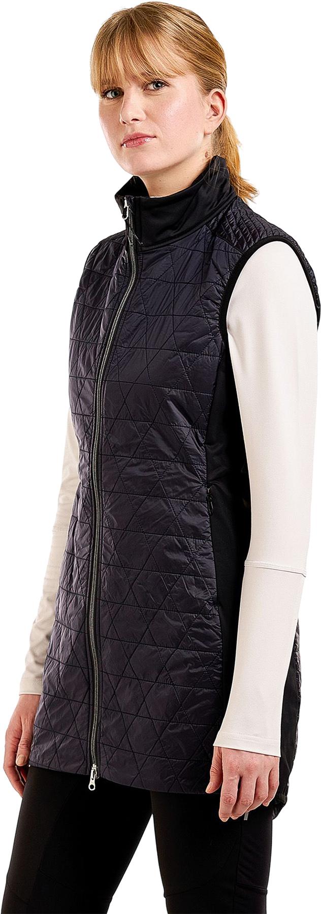 Product gallery image number 3 for product Mayen Ultra Quilted Tunic - Women's