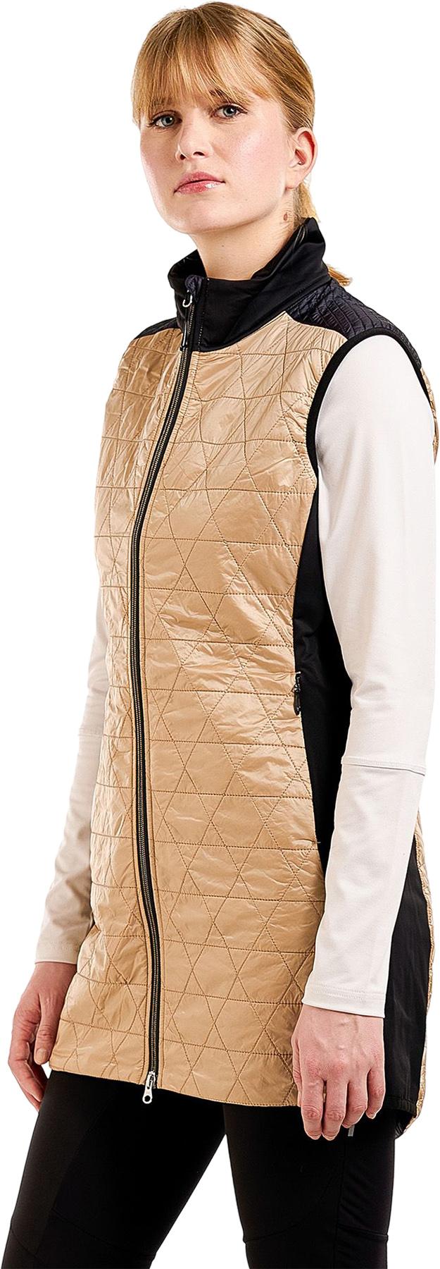 Product gallery image number 3 for product Mayen Ultra Quilted Tunic - Women's