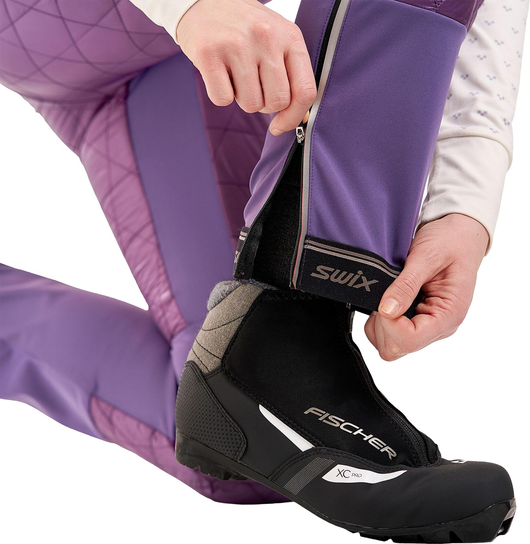 Product gallery image number 3 for product Mayen Quilted Pants - Women's