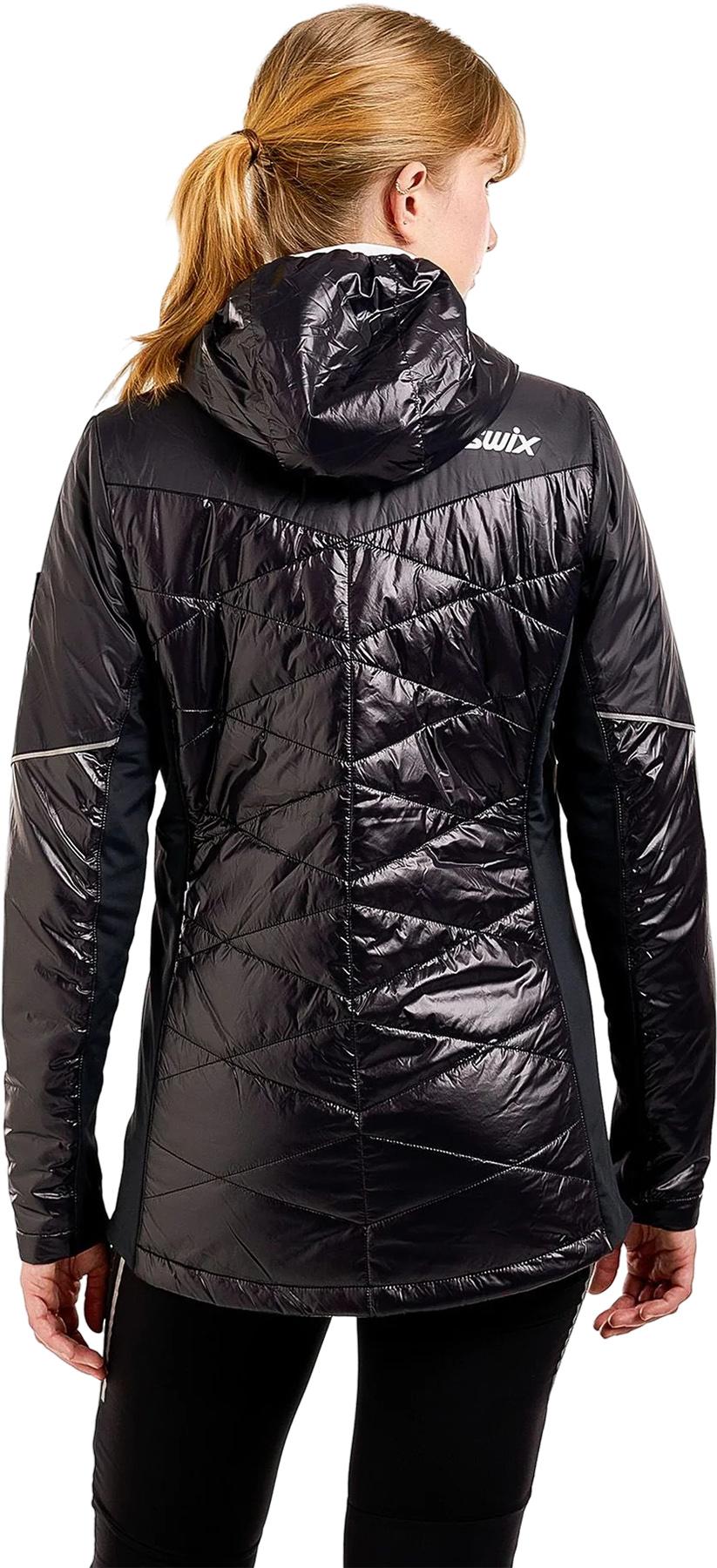 Product gallery image number 2 for product Mayen Quilted Coat - Women's