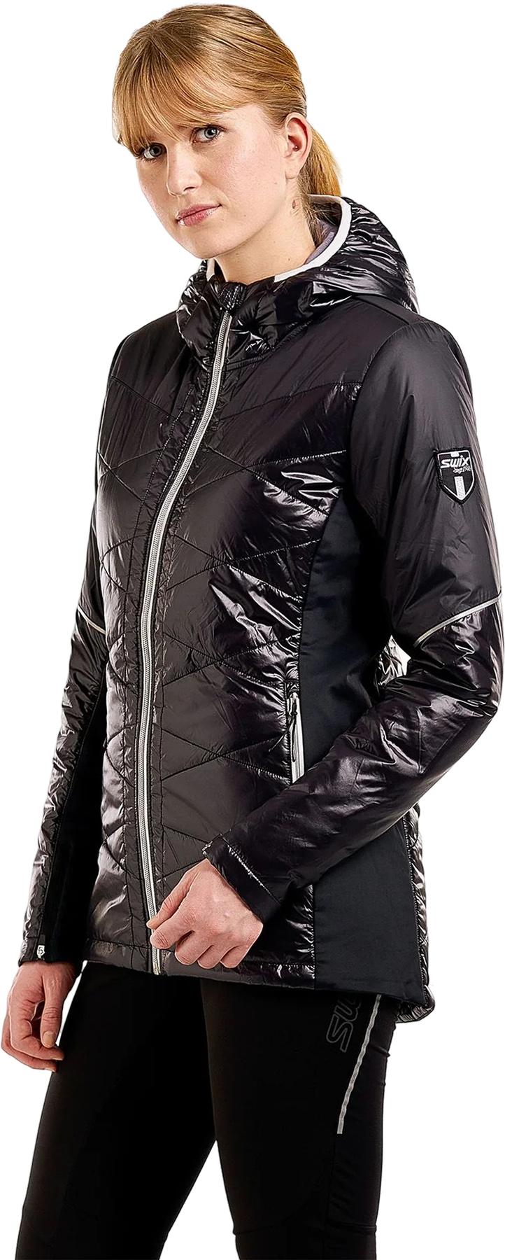 Product gallery image number 4 for product Mayen Quilted Coat - Women's
