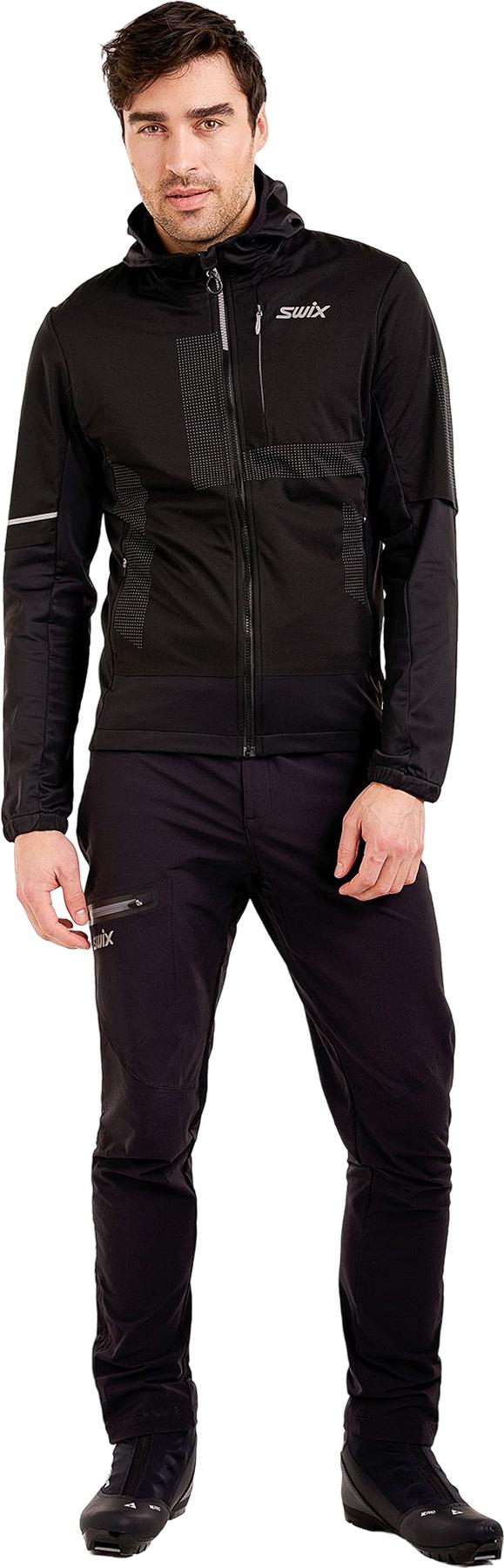 Product gallery image number 3 for product Delda Light Softshell Jacket - Men's