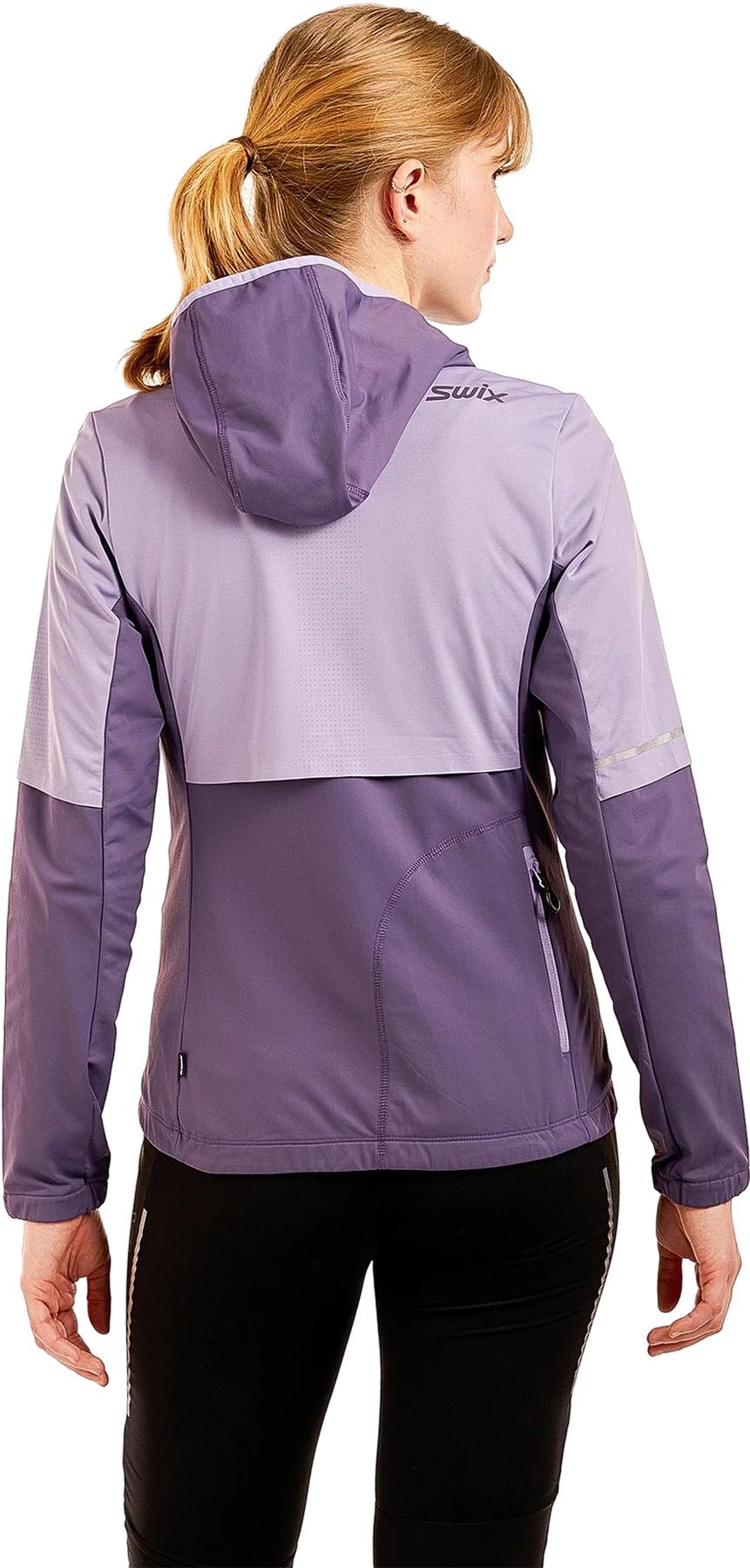 Product gallery image number 4 for product Delda Light Softshell Jacket - Women's