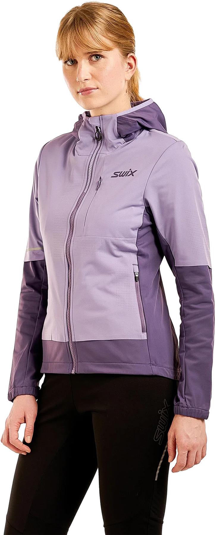 Product gallery image number 2 for product Delda Light Softshell Jacket - Women's