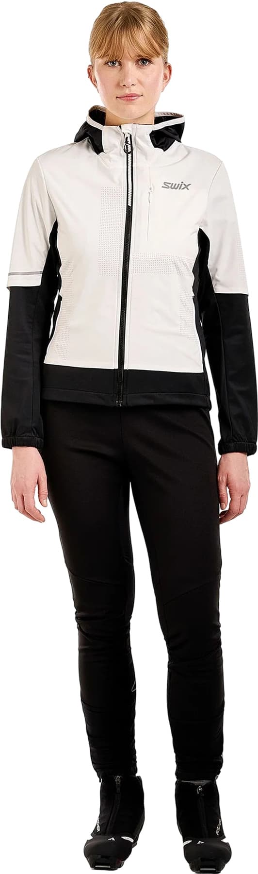 Product gallery image number 3 for product Delda  Light Softshell Jacket - Women's