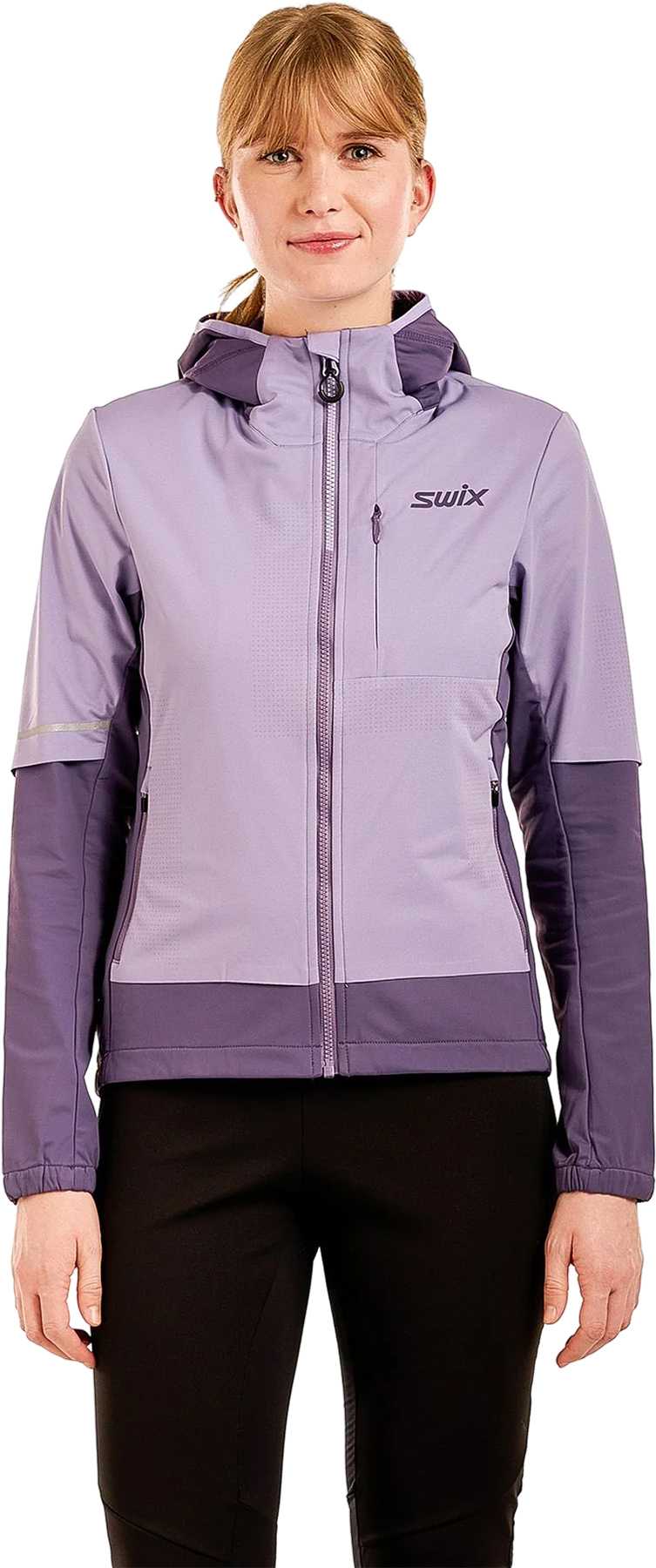 Image de produit pour Delda - Manteau léger à coquille souple pour - Femme