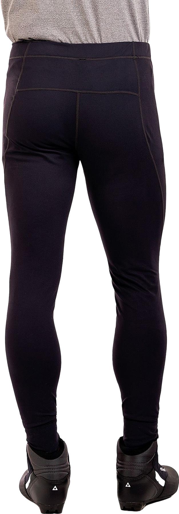Product gallery image number 2 for product Delda Softshell Tights - Men's